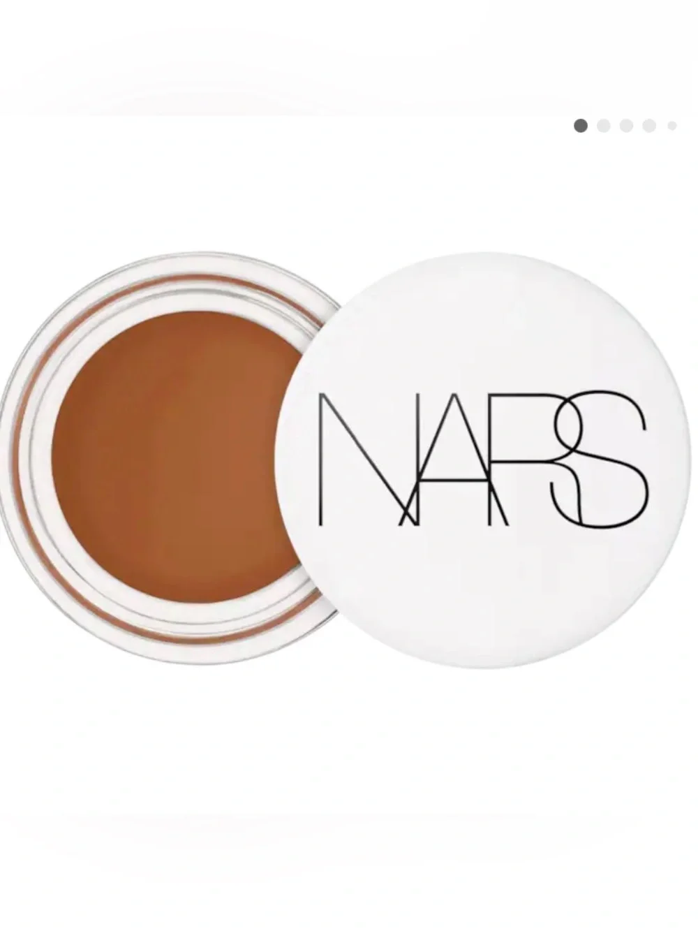 NARS Light Reflecting Eye Brightener in SUNFIRE, full Sz 0.21oz, BNIB, $38